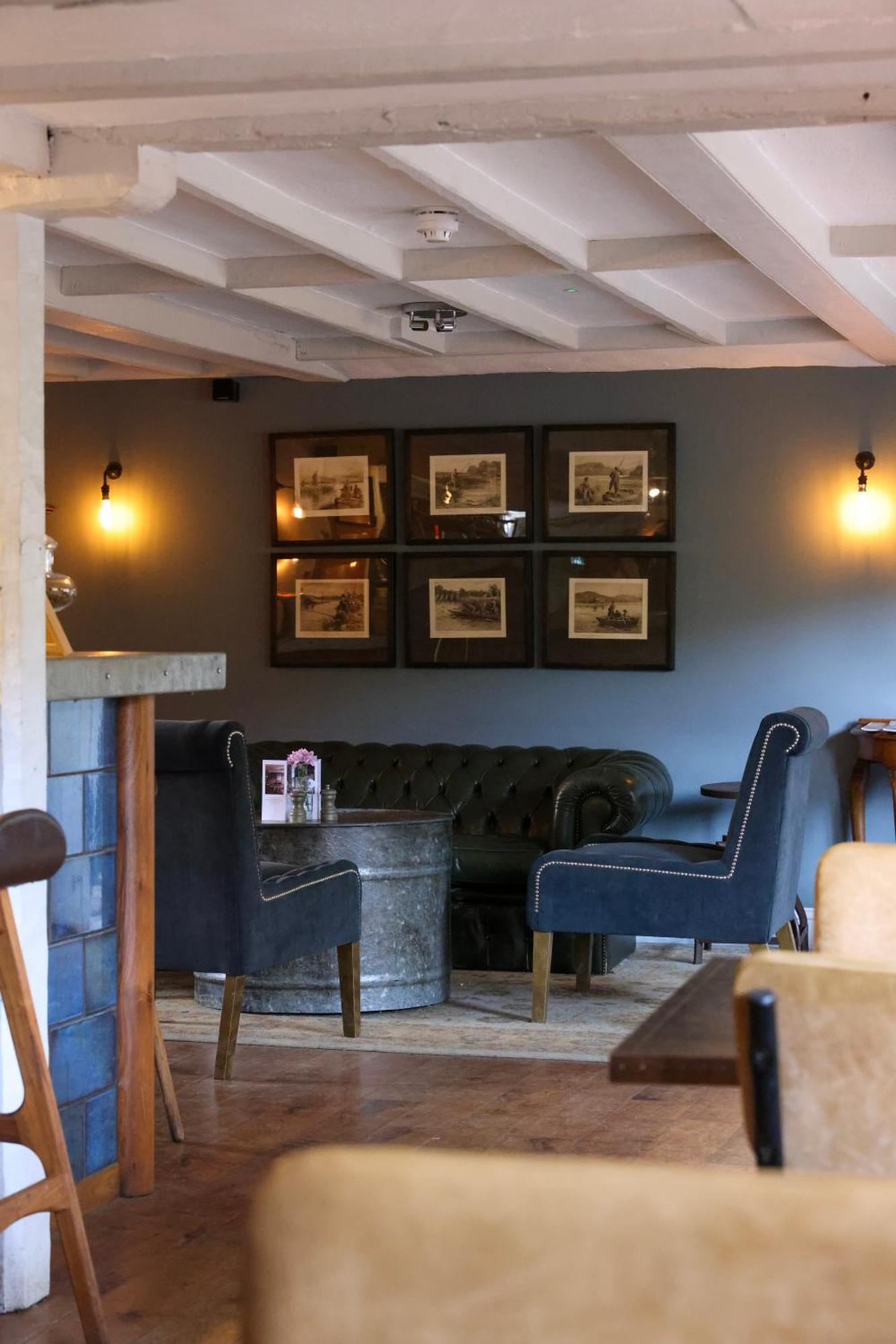 Hotel The Tickled Trout Maidstone Exteriér fotografie