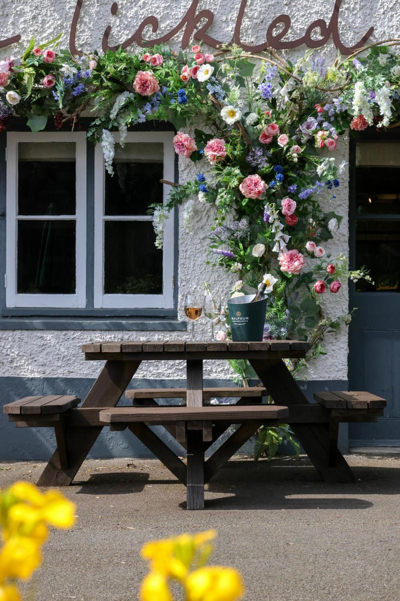 Hotel The Tickled Trout Maidstone Exteriér fotografie