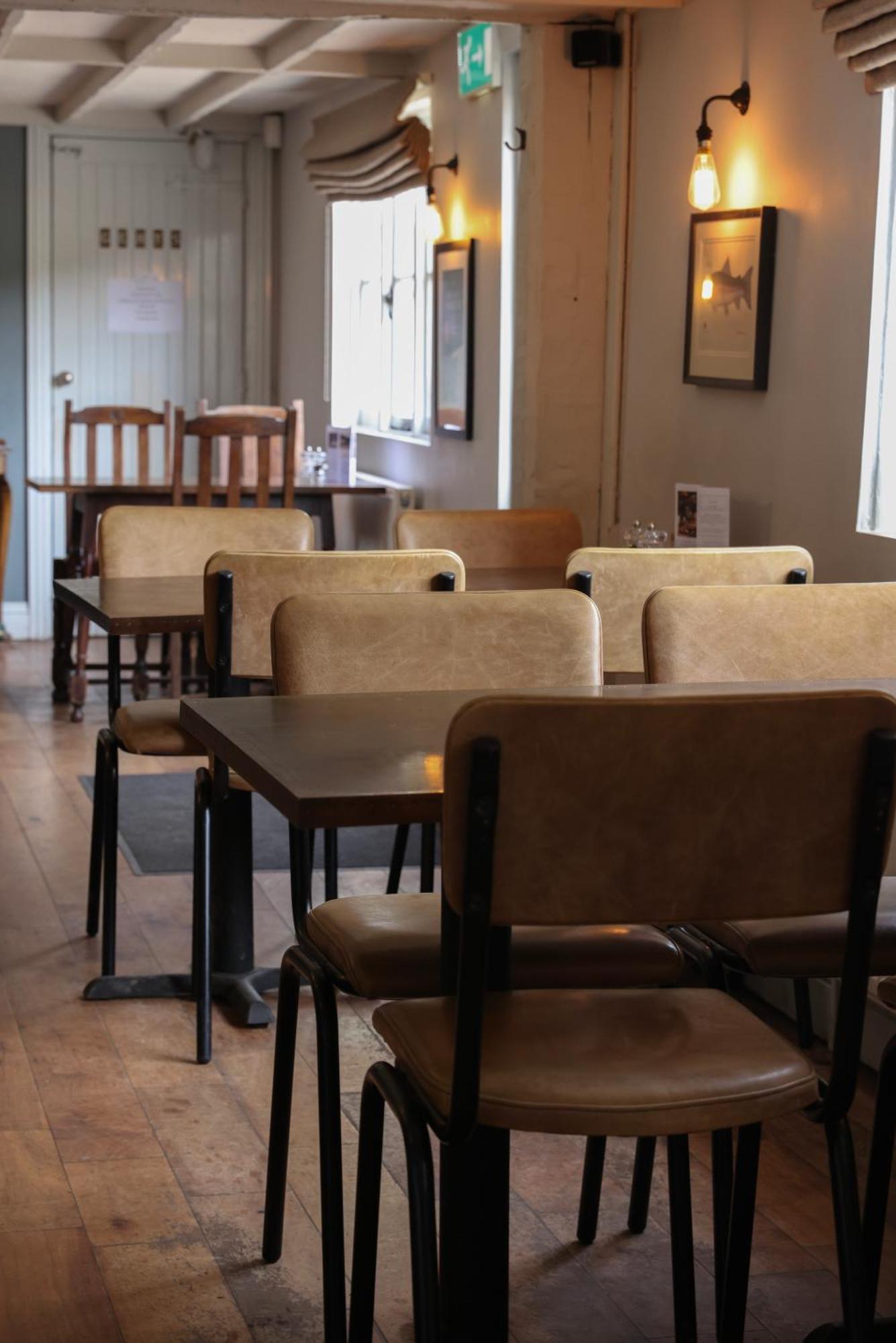 Hotel The Tickled Trout Maidstone Exteriér fotografie